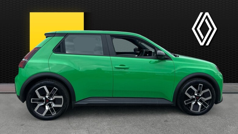 Renault 5 90kW Evolution Urban Range 40kWh 5dr Auto Electric Hatchback